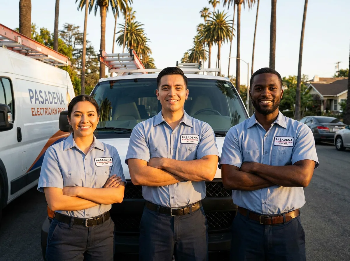 Electrician company in Oliveburg, PA